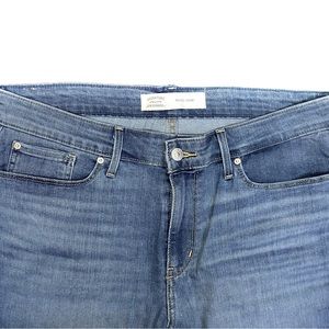 Skinny Jeans light blue